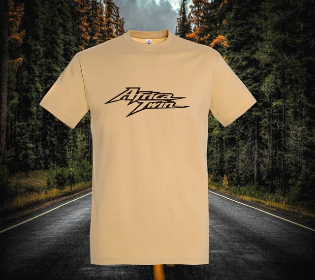 T-shirt per Africa Twin Biker CRF 1100 1000 850 750 Honda Sand taglia: M - 3XL