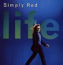 Life von Simply Red | CD | Zustand sehr gut