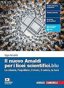 Il nuovo Amaldi per i licei scientifici.blu. Per ... | Buch | Zustand akzeptabel
