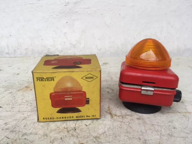 Oldtimer Fahrzeuge Blinklampe