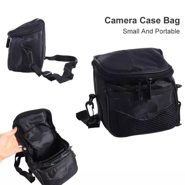 Camera Waterproof Camera Case Camera Shoulder Bags DSLR Storage Bag Camera Bag