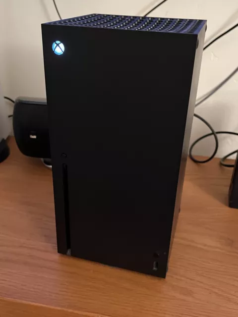 Xbox Series X with 2 Controllers Great Condition