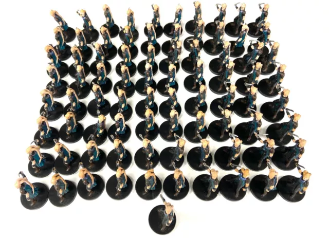 Star Wars Miniatures LOT of 81 Twi'lek Scoundrel Army Builder Legion RPG