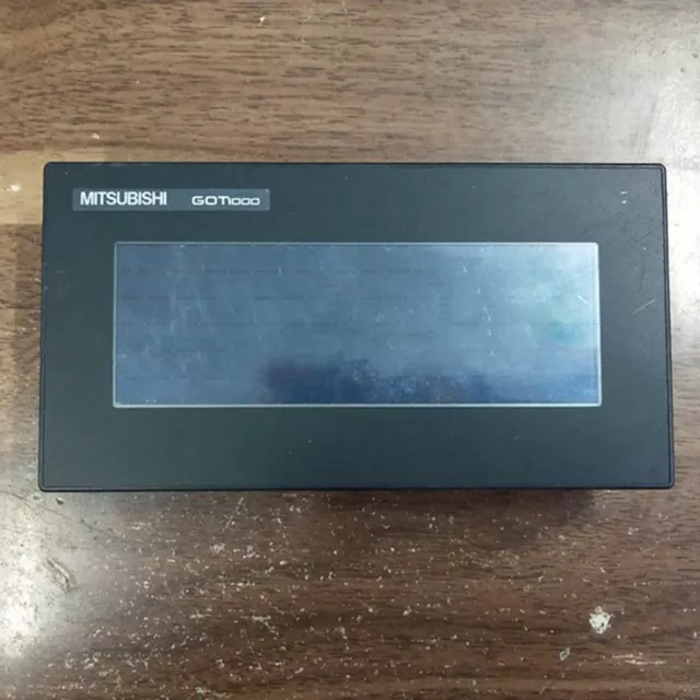 1PC Used Mitsubishi GT1030-HBDW Touch screen#QW