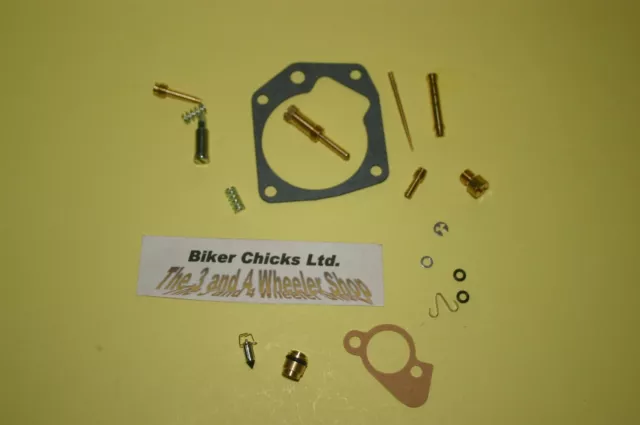 POLARIS 2002-2003 Sportsman 90 Carburetor Carb Rebuild Repair Kit Made in Japan!