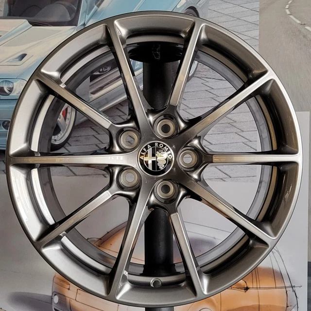 acquista Cerchio in lega | 538463 | SC Parts Group
