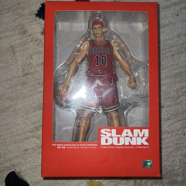 SLUM DUNK Figurine d'action -Figurine de Inoue Takehiko
