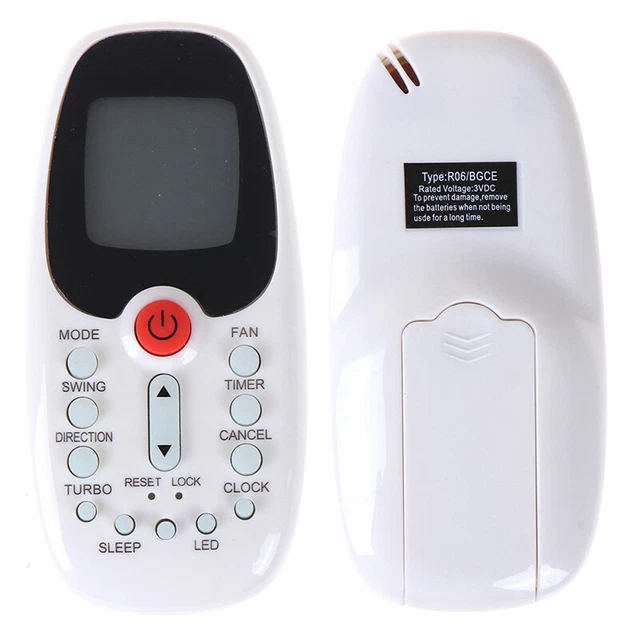 Remote Control Replace For Tornado Air Conditioner R06/BG R06/BGE R06/BGCE,@f