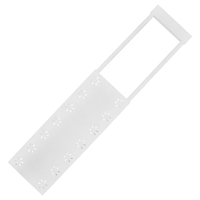 Étagère de séparation réglable, extensible, étagère de rangement, organisateur,