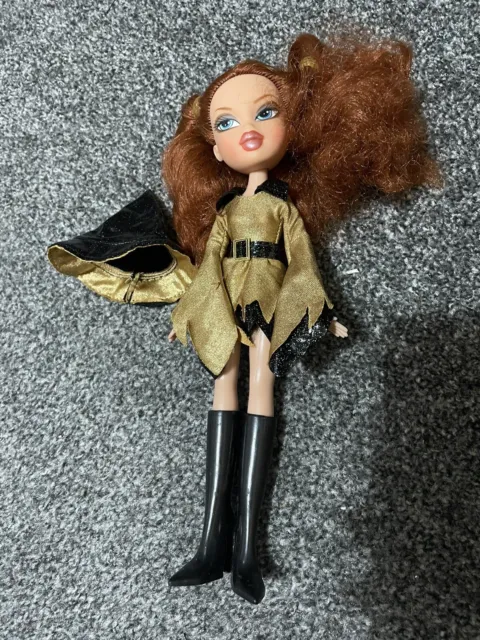 BRATZ MIDNIGHT DANCE Yasmin Doll. Gorgeous Goth Doll. £79.95 - PicClick UK