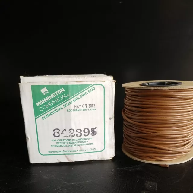 Mannington Commercial Seam 4 mm Welding Rod 842395 Spool 165Ft