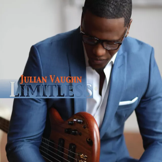 Julian Vaughn Limitless (CD)