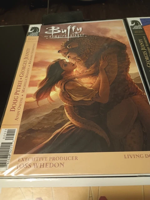 Buffy The Vampire Slayer Comic Book