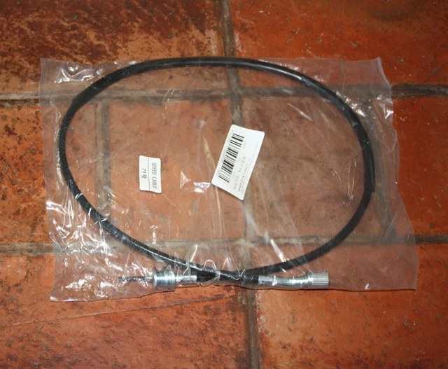 Entraineur de compteur + cable pour Honda 500 XLR - PD02 main image 1