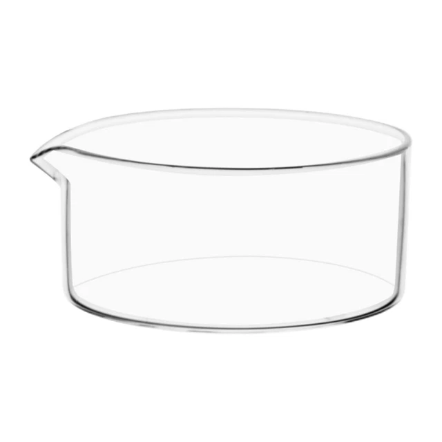 Bol Plat En Verre Vintage Glcoloc USA – Punch Bowl Transparent (occasion)