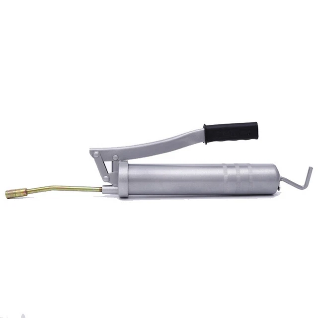 Pistolet à Graisse Manuel Portable - Lubrificateur Haute Pression Pour Vélo, Voiture, Machines, Outils Agricoles
