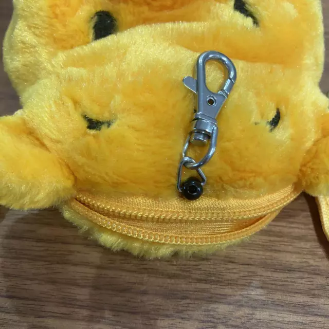 Tokyo Disney Resort - Estuche para pases de peluche, minibolso, Winnie The Pooh 3