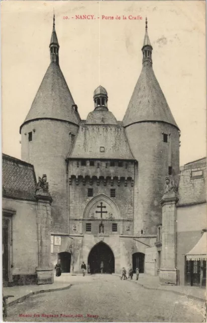 CPA NANCY Porte de la Craffe (989350)