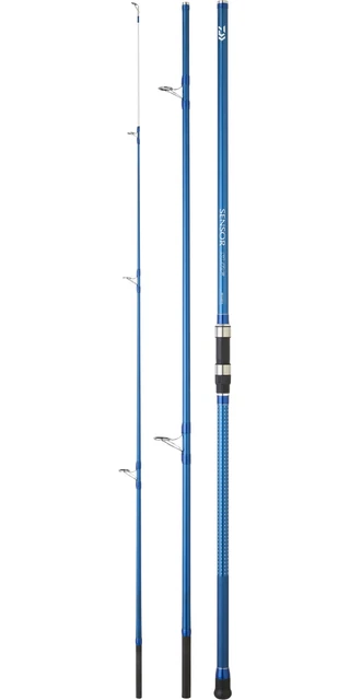 DAIWA Seahunter Surf 4.50m 100-250g Canne de Surf Canne à Pêche