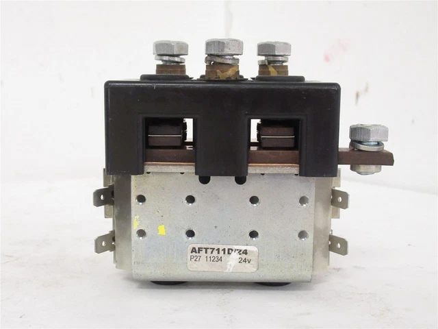 227570 New-No Box; MFG- AFT711D/24 Relay; 24V; P27 11234