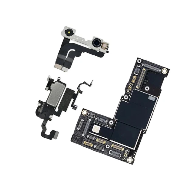 CARTE MÈRE (MOTHERBOARD) iPhone 12 Pro 256 Go débloquée Avec Face ID EUR 229,88 - FR