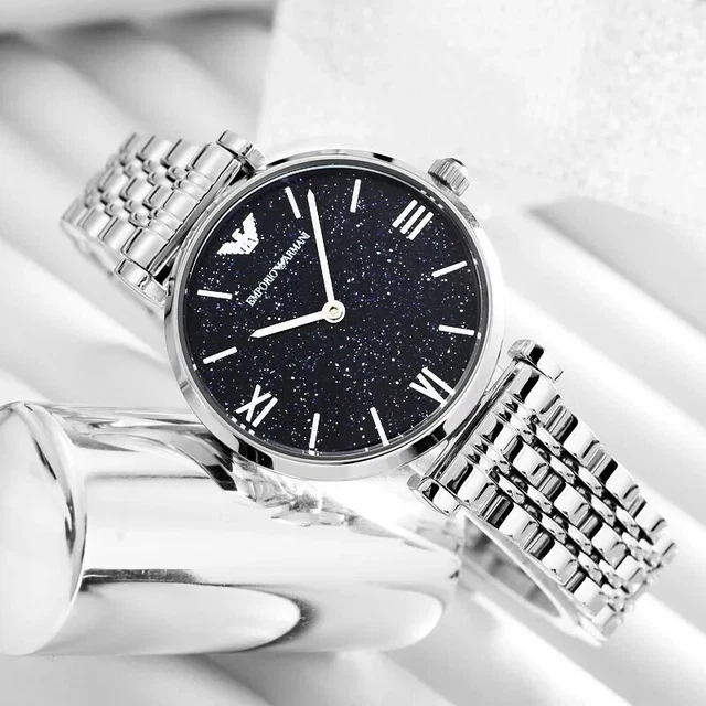 MONTRE FEMME EMPORIO Armani Gianni T Bar AR11091 EUR 60 00 PicClick FR