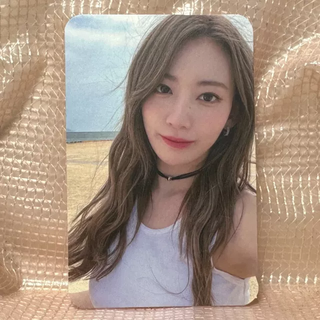 SAKURA OFFICIAL WEVERSE POB Photocard Le Sserafim 2nd Mini Album