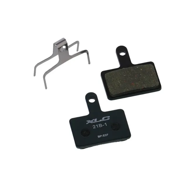 XLC Organic brake pads set SHIMANO BR-M/TEKTRO AURIGA COMP/PRO BP-E07