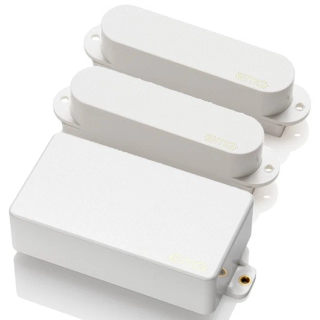 店舗ランキング商品 未使用 EMG SA/SA/81 SET White おもちゃ・ホビー