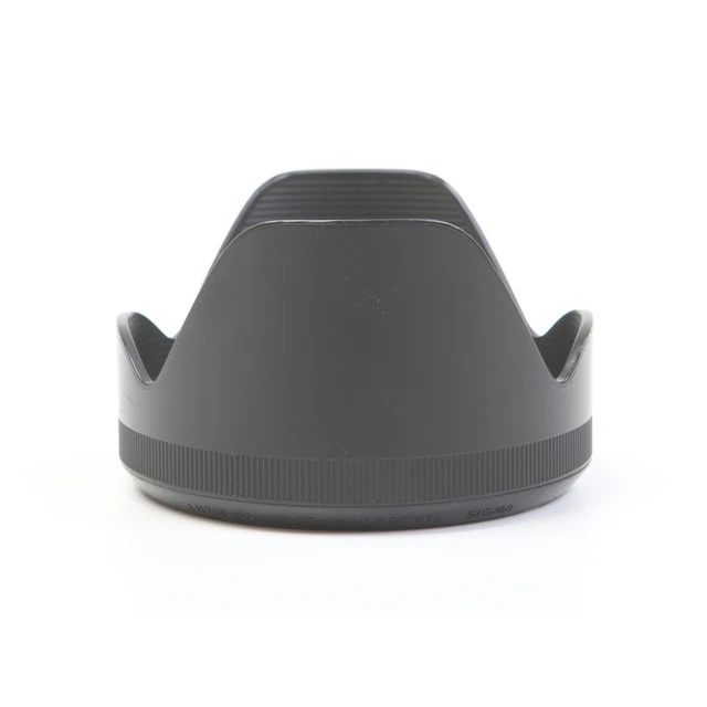 LH780-06 Sigma Pare-soleil Sigma LH780-06 - Pour Objectif 18-35mm F1.8 Couleur Noir LH780-06 Sigma Pare-soleil Sigma LH780-06 - Pour Objectif 18-35mm F1.8 Couleur Noir