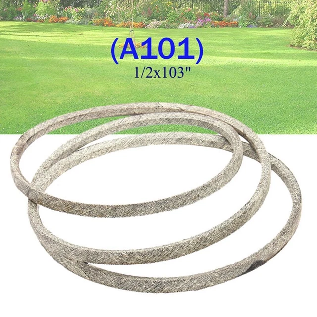 MäHer Ersatzriemen Trockentuch Para Aramidfaser für GX20072 754-04219,954-0 W1E3