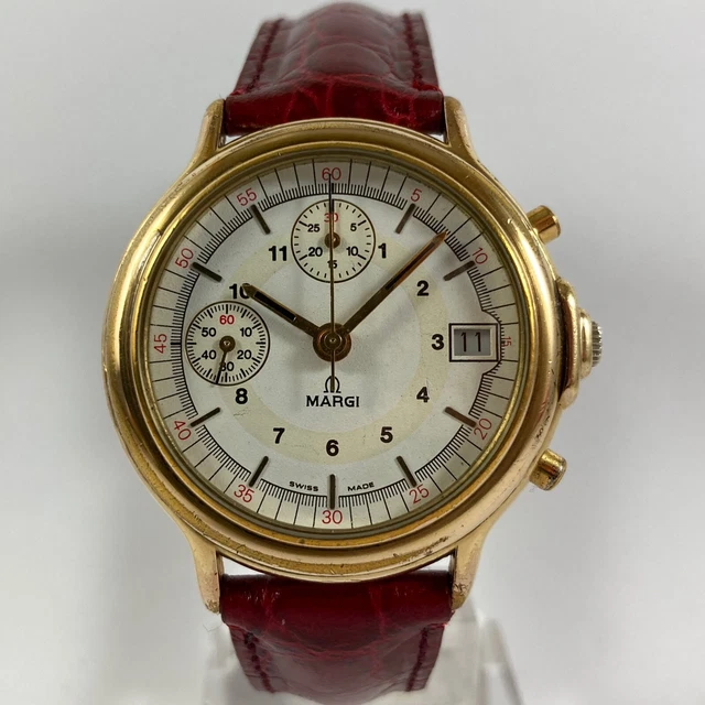 Cerca orologio margi in oro usato hotsell