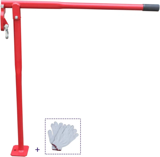 Puller Fence Post Puller 2