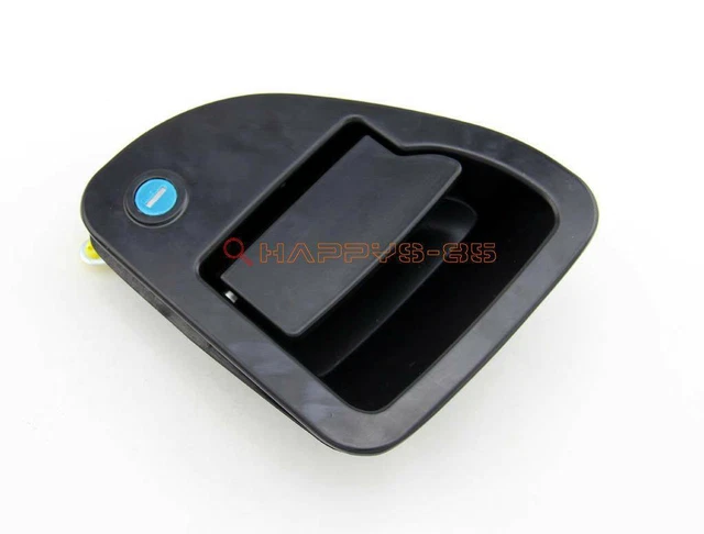1PC Outside Handle Of Cab Door Lock Fit For Caterpillar CAT 320C 320D Excavator