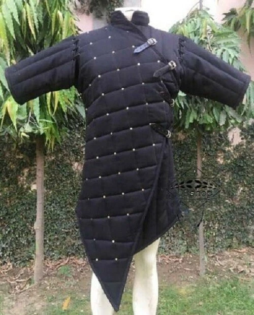 Medieval Witcher padded Gambeson | Gambeson