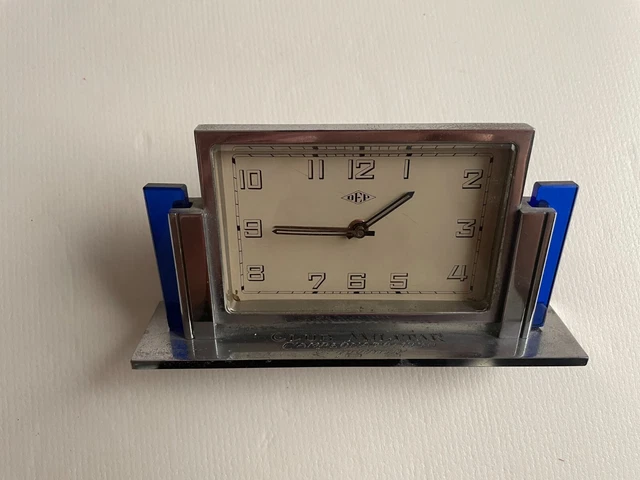 Orologio da Tavolo Vintage 1940