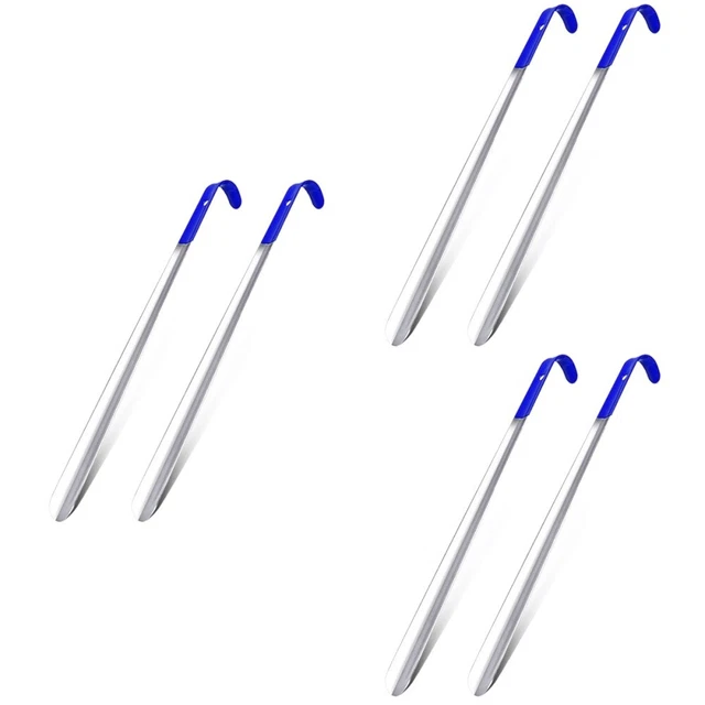 WOMEN SHOE HORN Kids Shoehorn Portable Shoe Horn Metal Shoehorn Travel