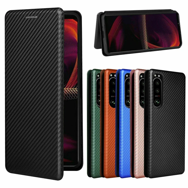 Coque et étui téléphone mobile GENERIQUE Coque pour Sony Xperia 10 III Housse en 3D Cuir PU