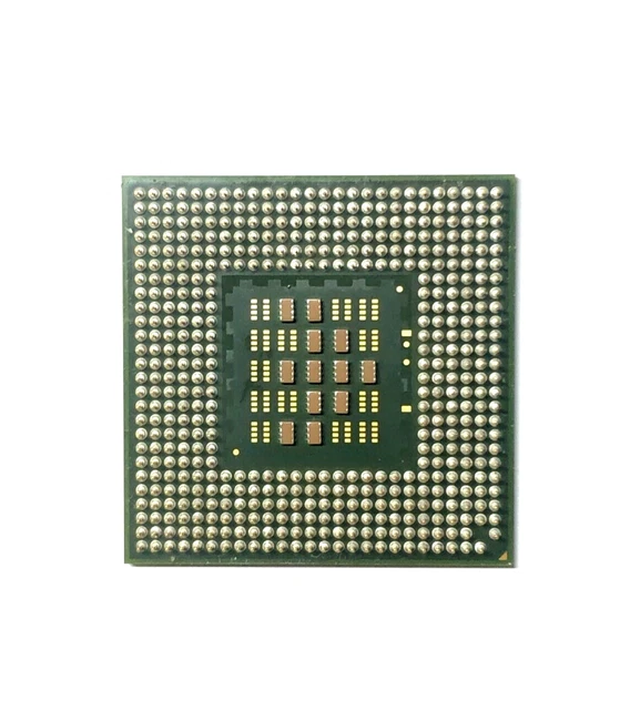 INTEL PENTIUM M CPU Processor 1.40 GHz Socket 478 1M Cache 400Mhz FSB ...