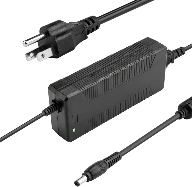 Chicony AC Adapter A17-230P1A 19.5V 11.8A 230W MSI Clevo GigaByte Charger 5.5mm