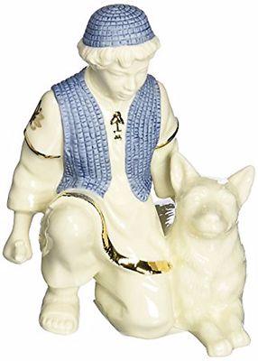lenox nativity shepherd