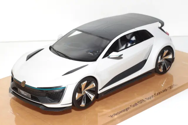 1:18 VW Golf GTE Sport Concept (2015) | DNA Collectibles DNA000028 | Modell