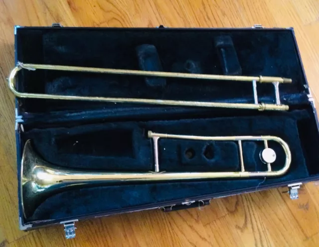 trombone yamaha ysl-354