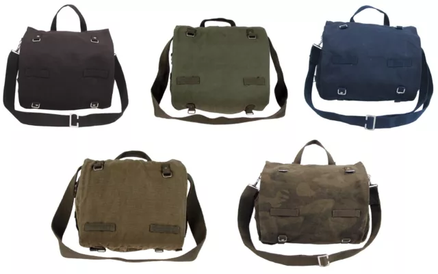 Kindergarten Tasche Kinder US Army groß Umhängetasche Handtasche Bag Brotzeit
