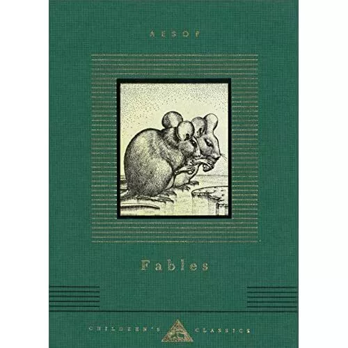 Fables (Everyman's Library Children's Classics) - HardBack NEW Aesop 1992-10-29