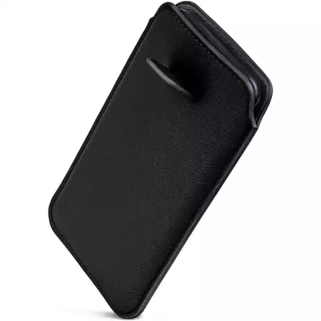 Handy Tasche Huawei P20 Pro Holster Etui Sleeve 360 Grad Schutz Dünn Handyhülle