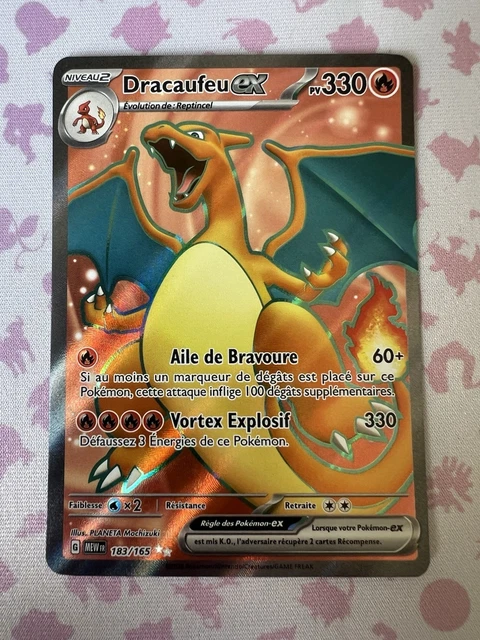 Coffret Premium Dracaufeu EX - Écarlate et Violet EV3 🇫🇷 main image 1