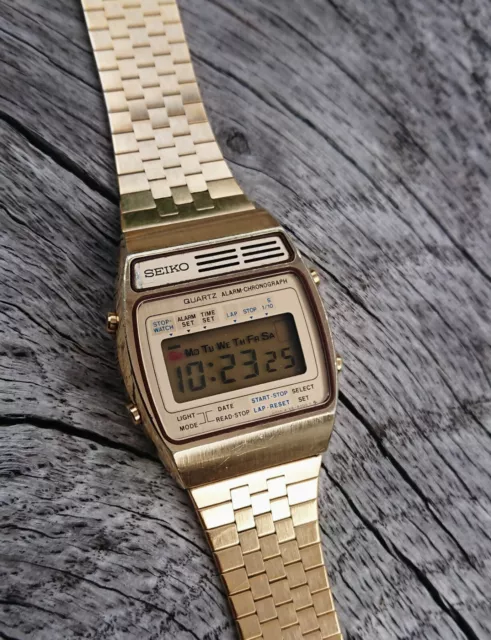 Seiko a158 2025