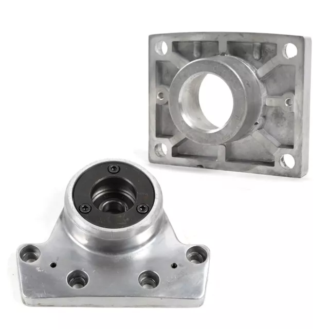 Milling Machine End Cap Bracket Vertical Mill Tools X/Y Axis Horizontal Aluminum