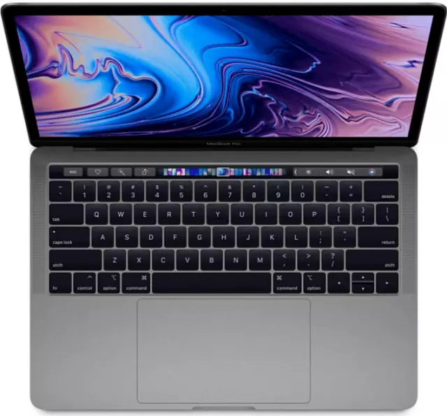 Apple Macbook Pro laptop 13" 2018 Core i5 8GEN Turbo3.8Ghz 16GB 256SSD BOXED!